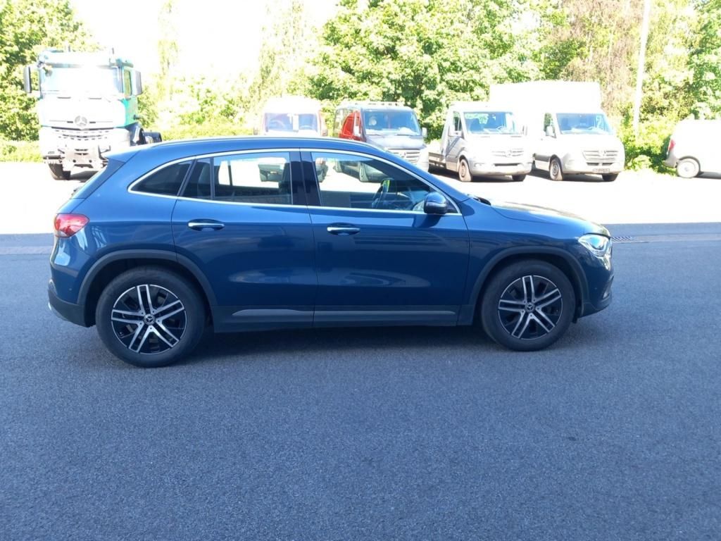 Fahrzeugabbildung Mercedes-Benz GLA 220 d Navi*AHK*PDC*SpurH*el.Heck*Kam.*AUT