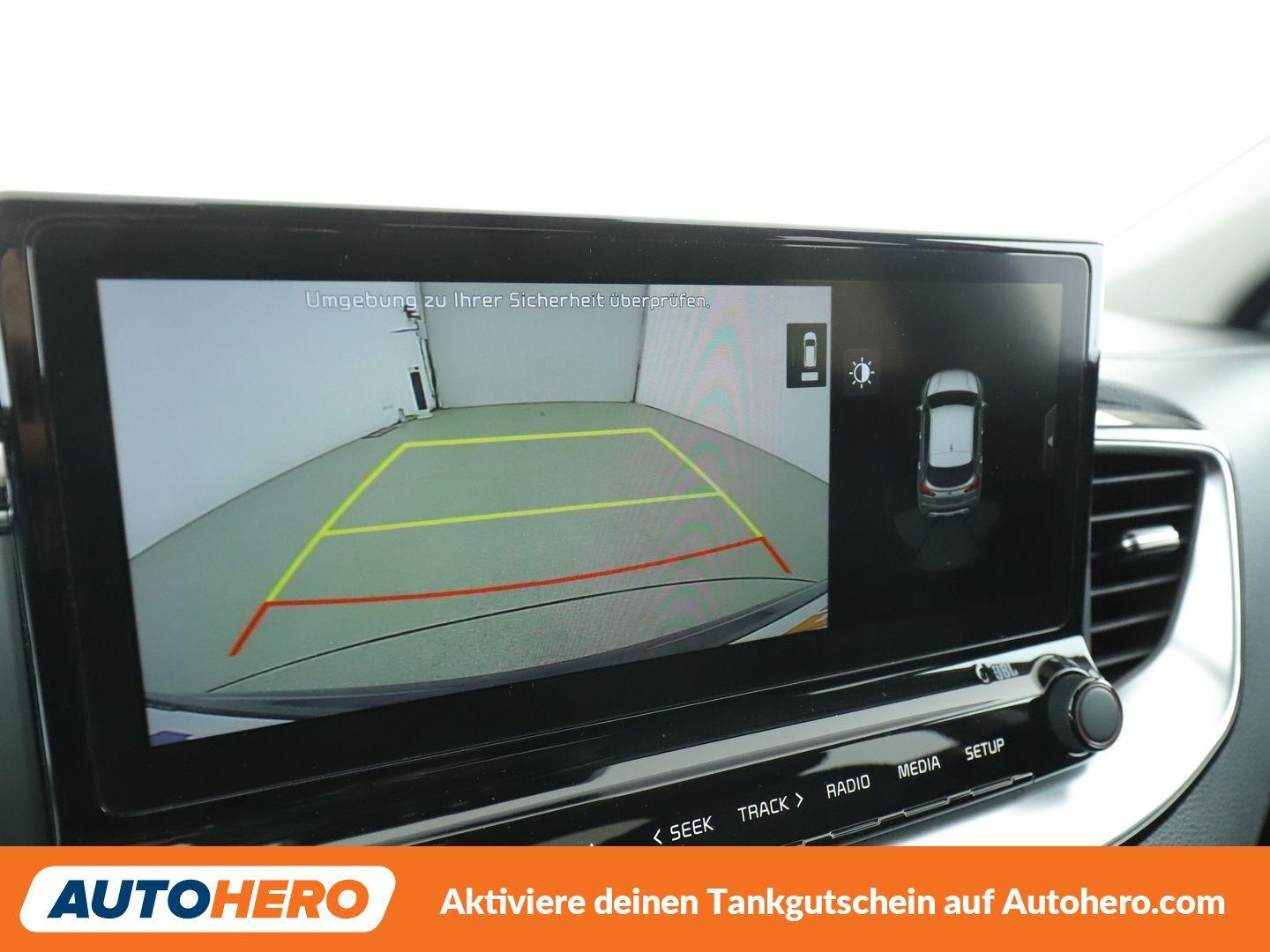 Kia XCeed 1.4 TGDI JBL Sound Edition Aut.*NAVI*LED*