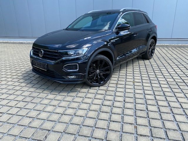 T-Roc 2.0 TSI 190 PS 4M DSG R-Line AHK/19-ZOLL+D