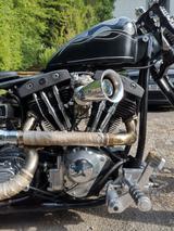 Harley-Davidson 1200 Shovel Custombike - HARLEY-DAVIDSON SHOV