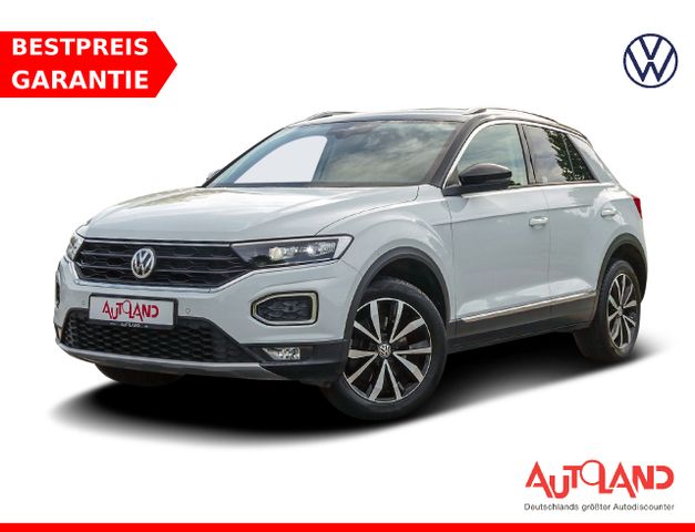 Volkswagen T-Roc 1.0 TSI LED Navi ACC AHK PDC Sitzheizung