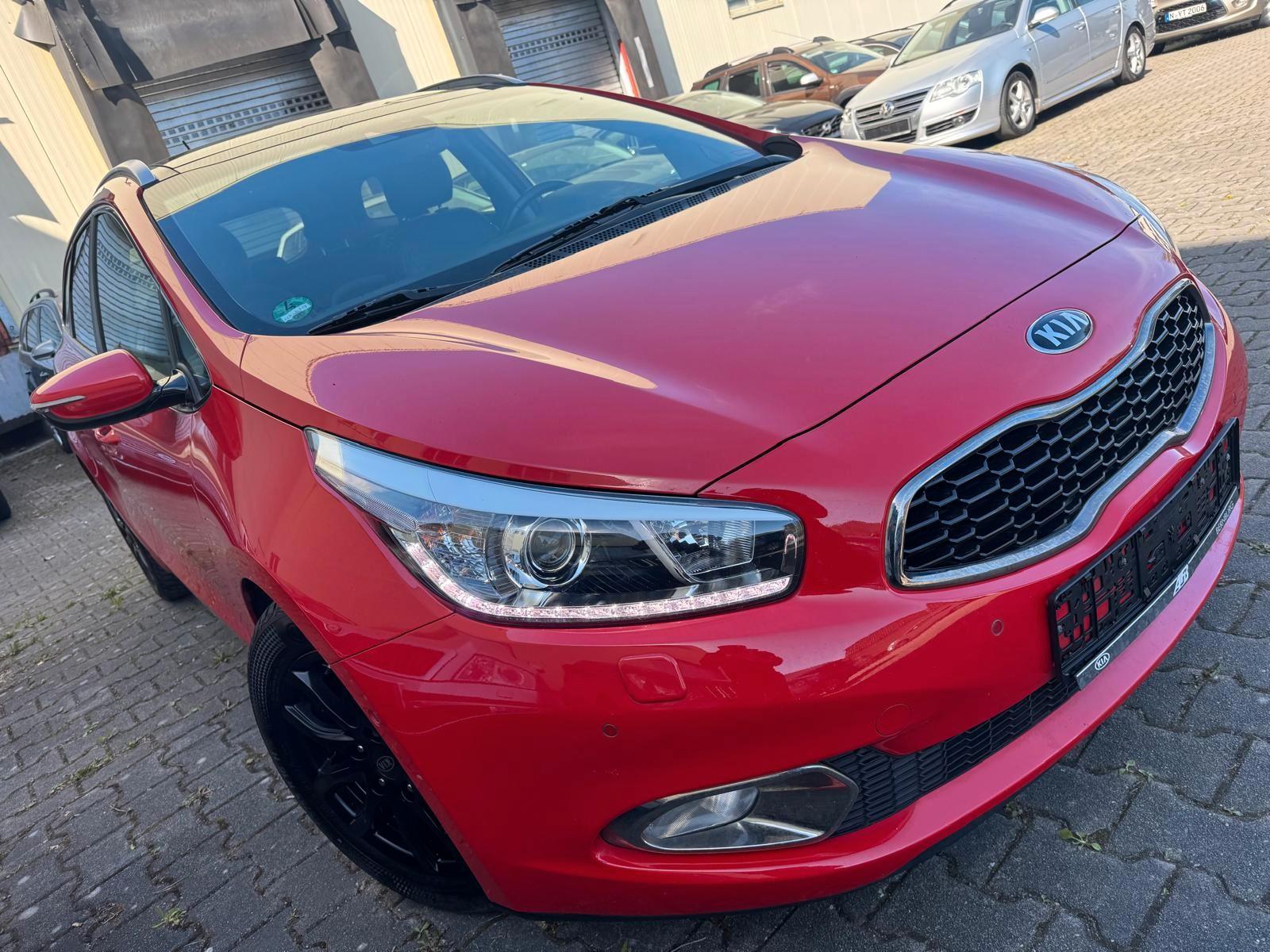 Kia ANDERE Ceed Sportswagon Spirit