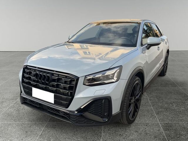 Audi Q2 30 TDI S line Edition