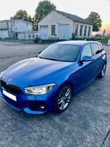 BMW 125d Edition M Shadow Line | HK | Alcantara - BMW 125 mit Diesel-Antrieb: Limousine, D