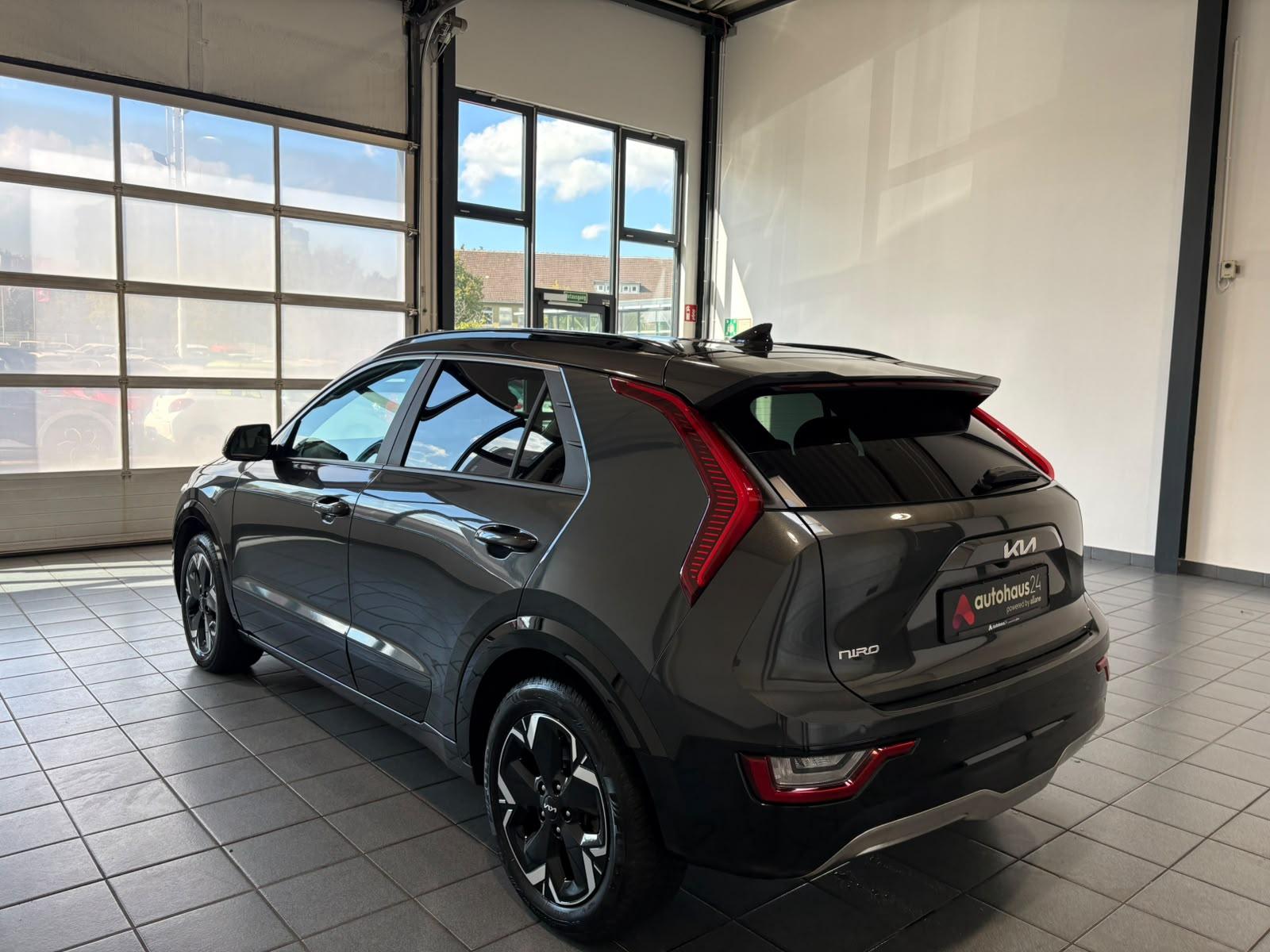 Kia e-Niro Vision (64,8kWh) Navi|ACC|Kamera|SHZ