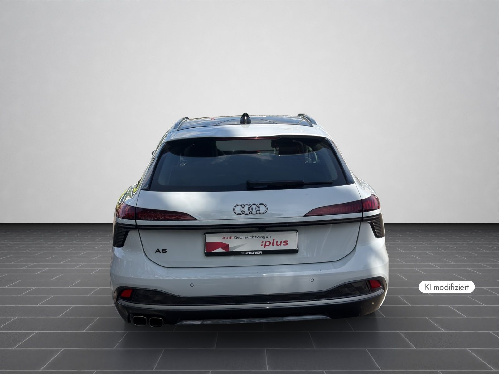 Audi A6 - Bild 7