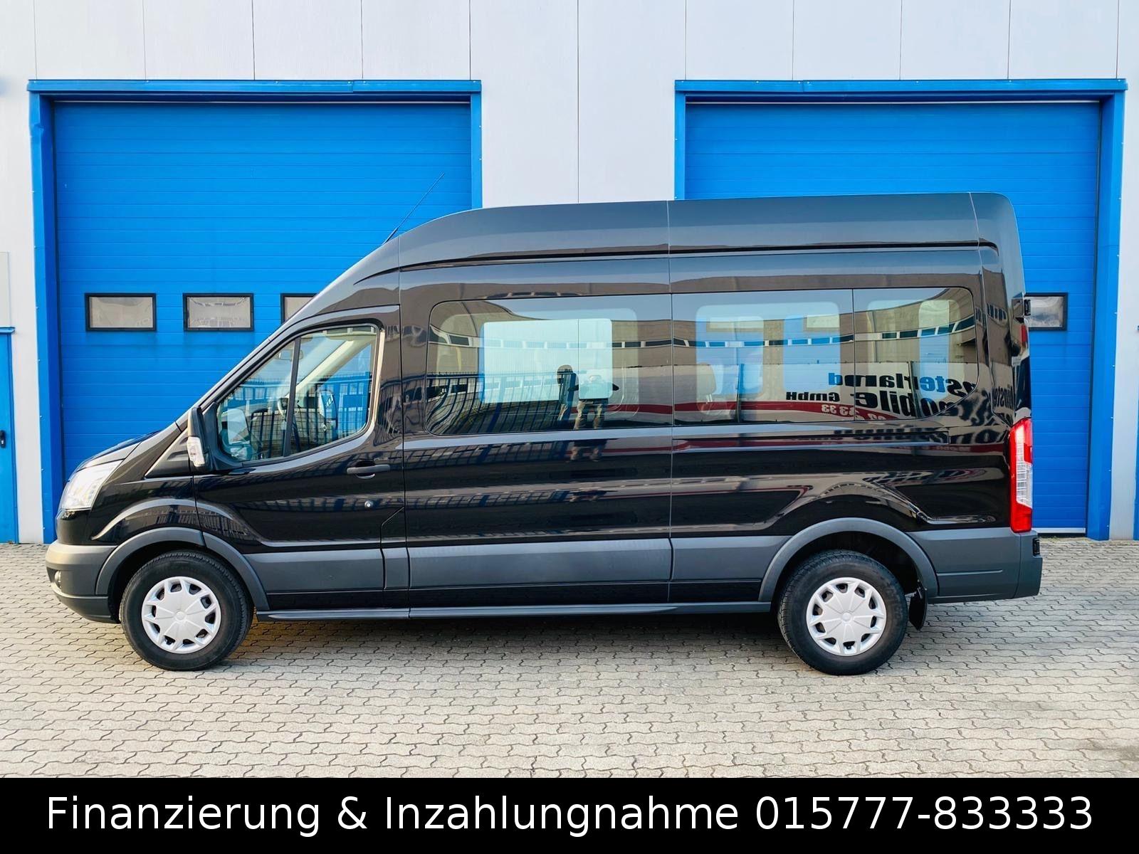 Ford Transit Automatik Kombi 350 L3 9 Sitzer Hoch