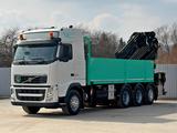 Volvo FH 500 * PK 50002-EH F +JIB PJ080C /FUNK* 8x4 - Angebote