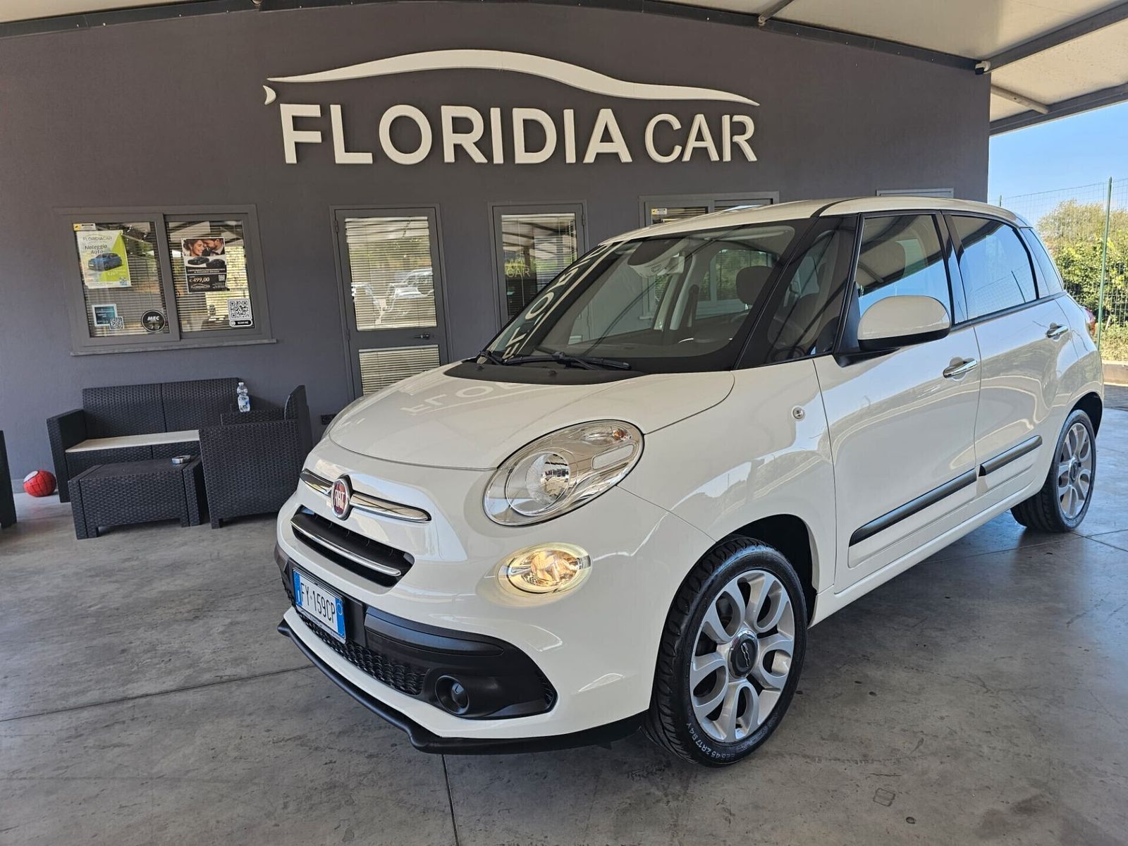 FIAT 500L Urban