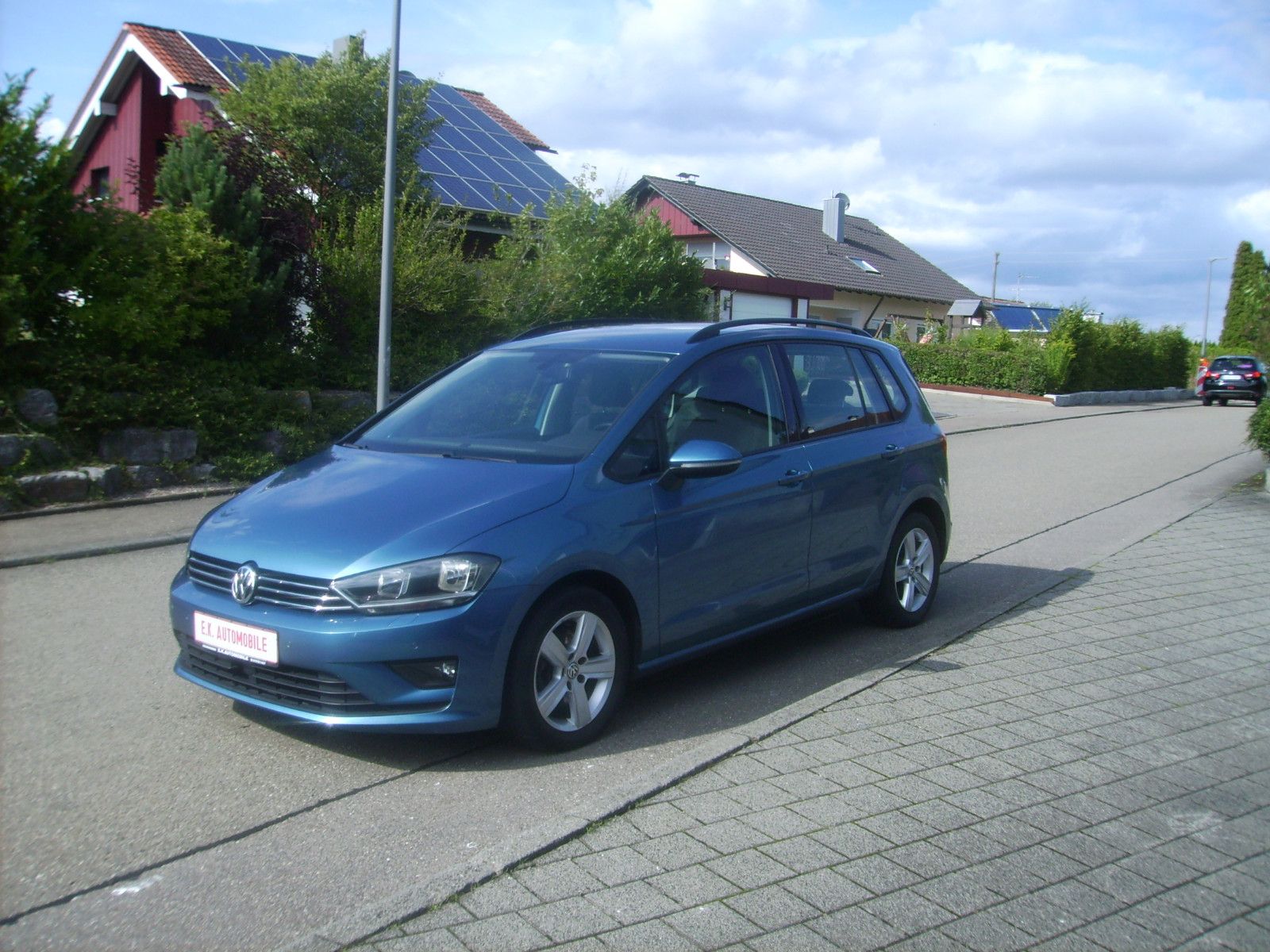 Volkswagen Golf Sportsvan - 1