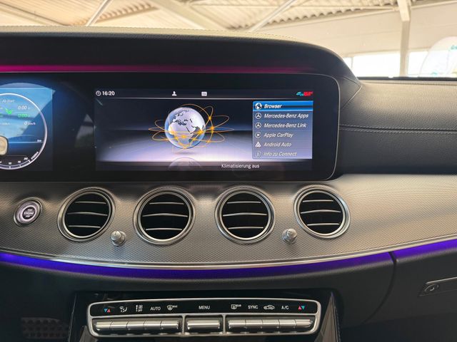 MERCEDES-BENZ E 200 — Foto 21