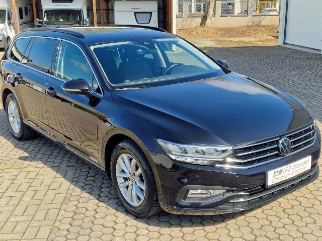 Volkswagen Passat TSI DSG*AHK*Navi*LED*ACC*DAB*Sportsitze, миниатюра 11