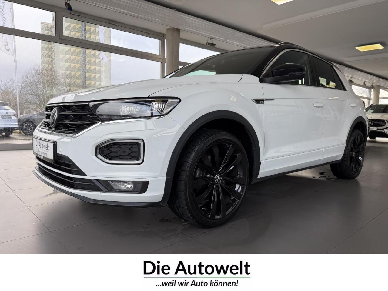 Volkswagen T-Roc Sport 1.5 TSI DSG 2x R-LINE NAVI LED ACC