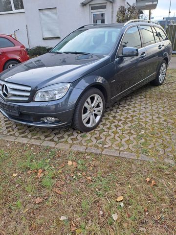 Mercedes-Benz C 280 T, Autom., Navi., Xenon, SHD