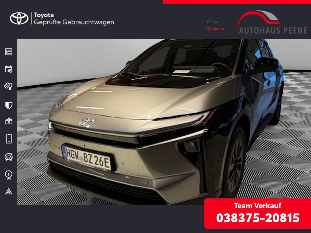 Toyota bZ4X AWD Lounge