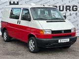Volkswagen T4 Camping 2.5 TDI KÜHLSRNK|BETT|WASCHBKN|STANDH - Volkswagen T4: Weiß