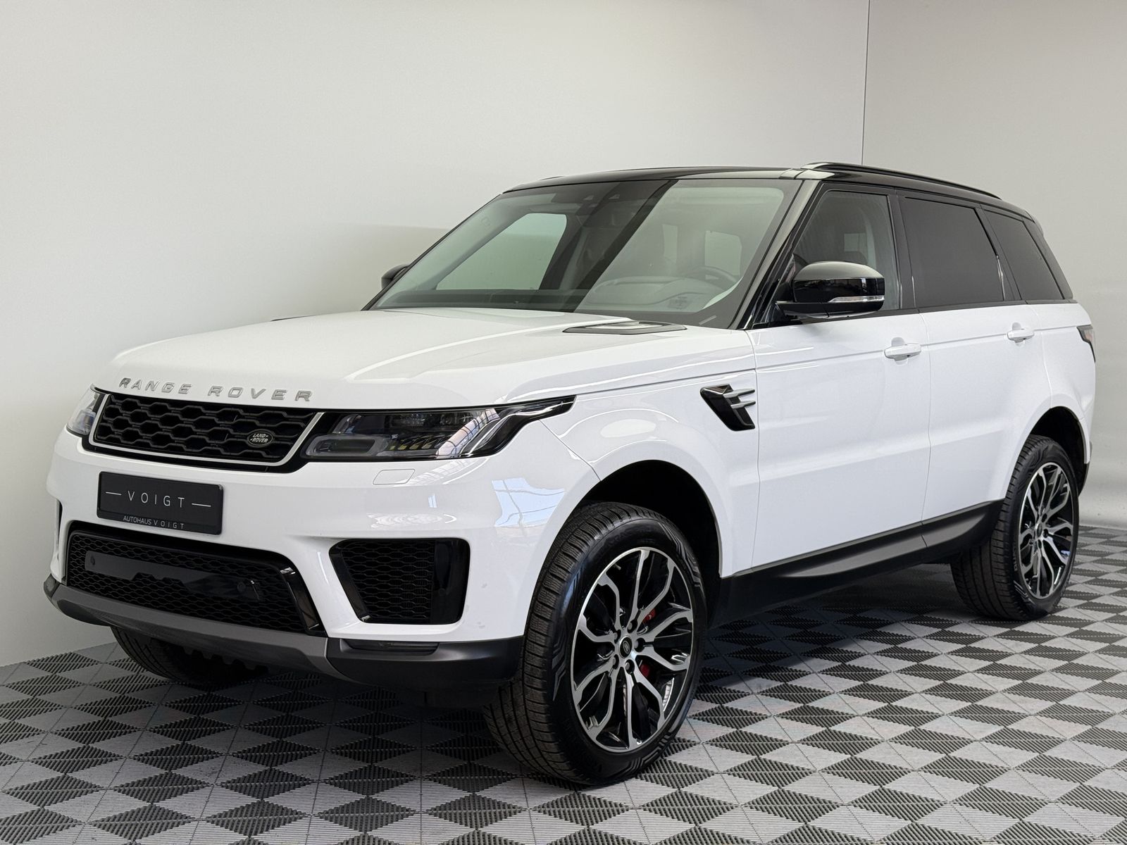 Land Rover Range Rover Sport SE P400e|2.Hand|Pano|Hybrid|DA imagem 2