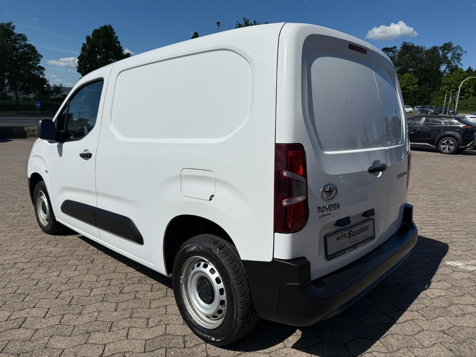 Toyota Proace City Diesel