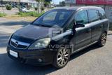Opel OPEL Zafira 1.9 CDTI 120CV Cosmo - Opel Zafira aus 2008 mit Diesel-Antrieb