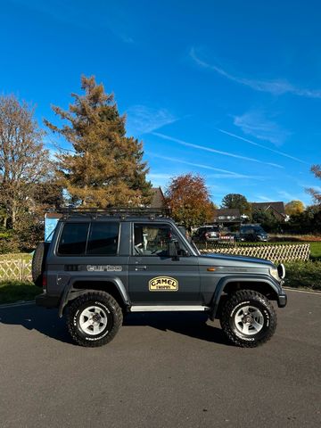 Toyota Land Cruiser LJ70 2.4TD Offroader O...