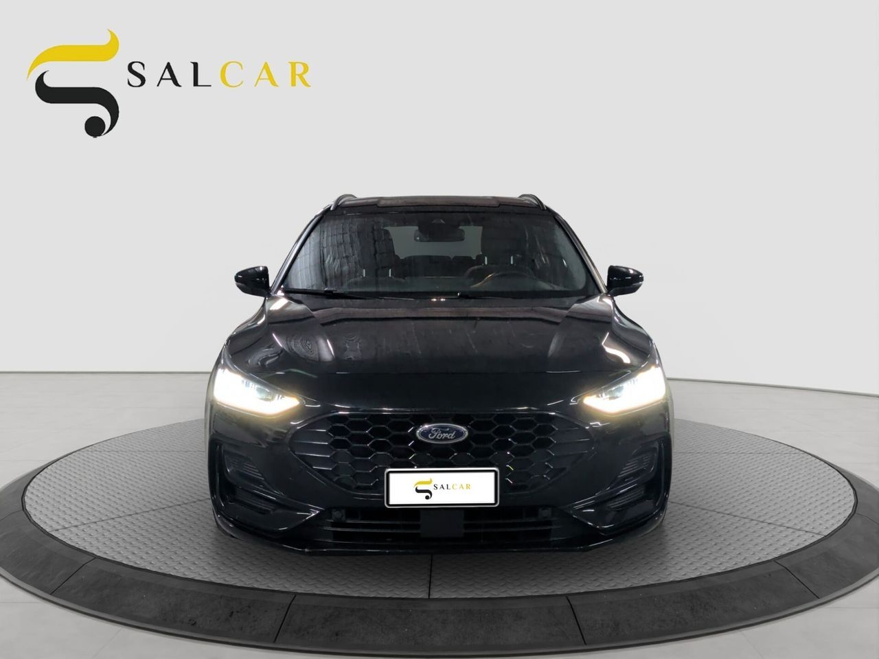 Other Ford Focus 1.5 EcoBlue 115 CV automatico SW ST-L imagem 2