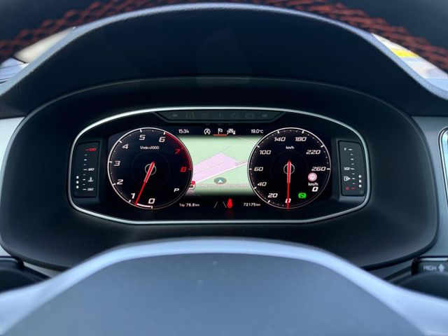 Ateca 1.5 TSI ACT FR Navi 360 Kamera DCC