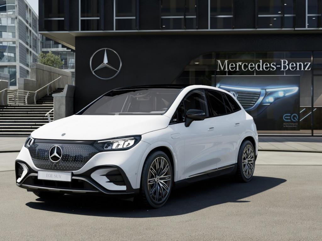 Mercedes-Benz EQE 350 4M AMG Sport Advanced+ NIGHT AHK ACC SUV