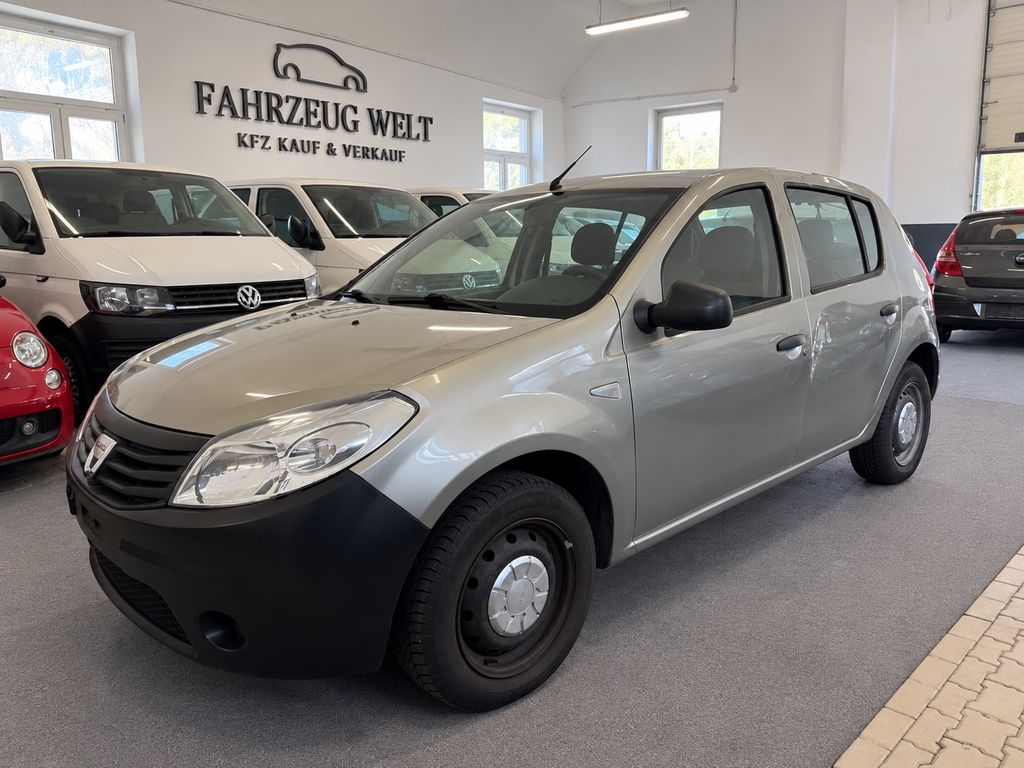 Angebot ansehen Dacia Sandero