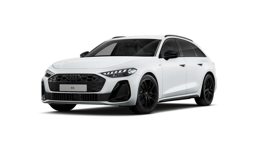 Audi A5 Avant TFSI S tronic 2 x S line AHK GWF