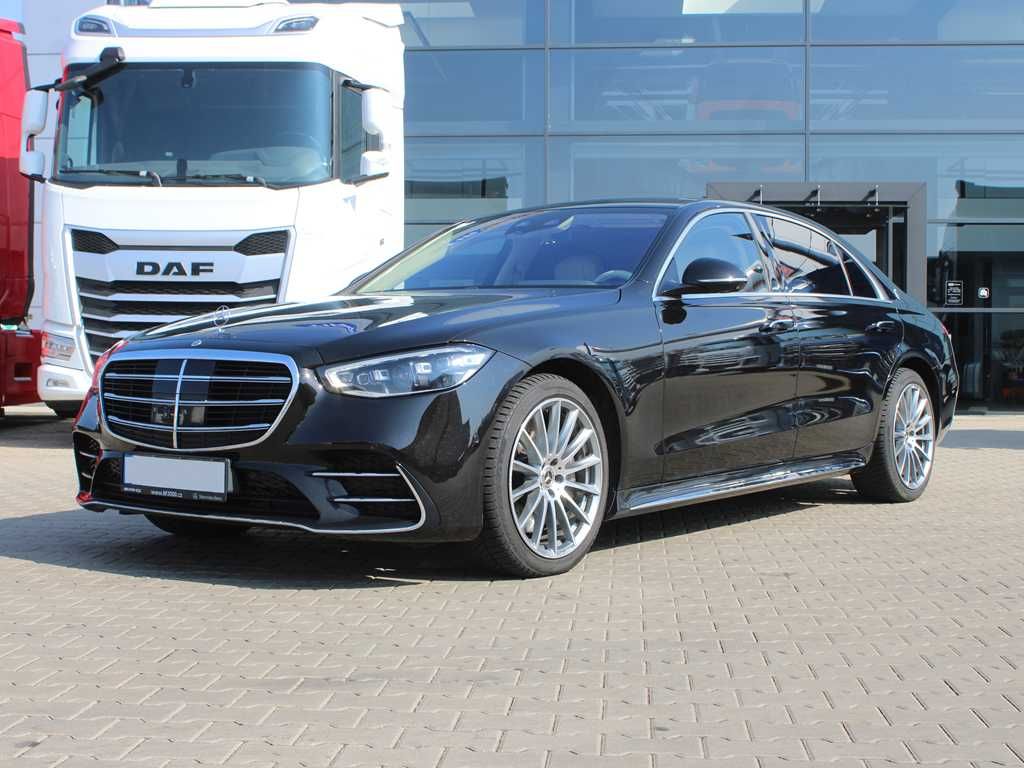 MERCEDES-BENZ S 580 L 4MATIC  Long AMG