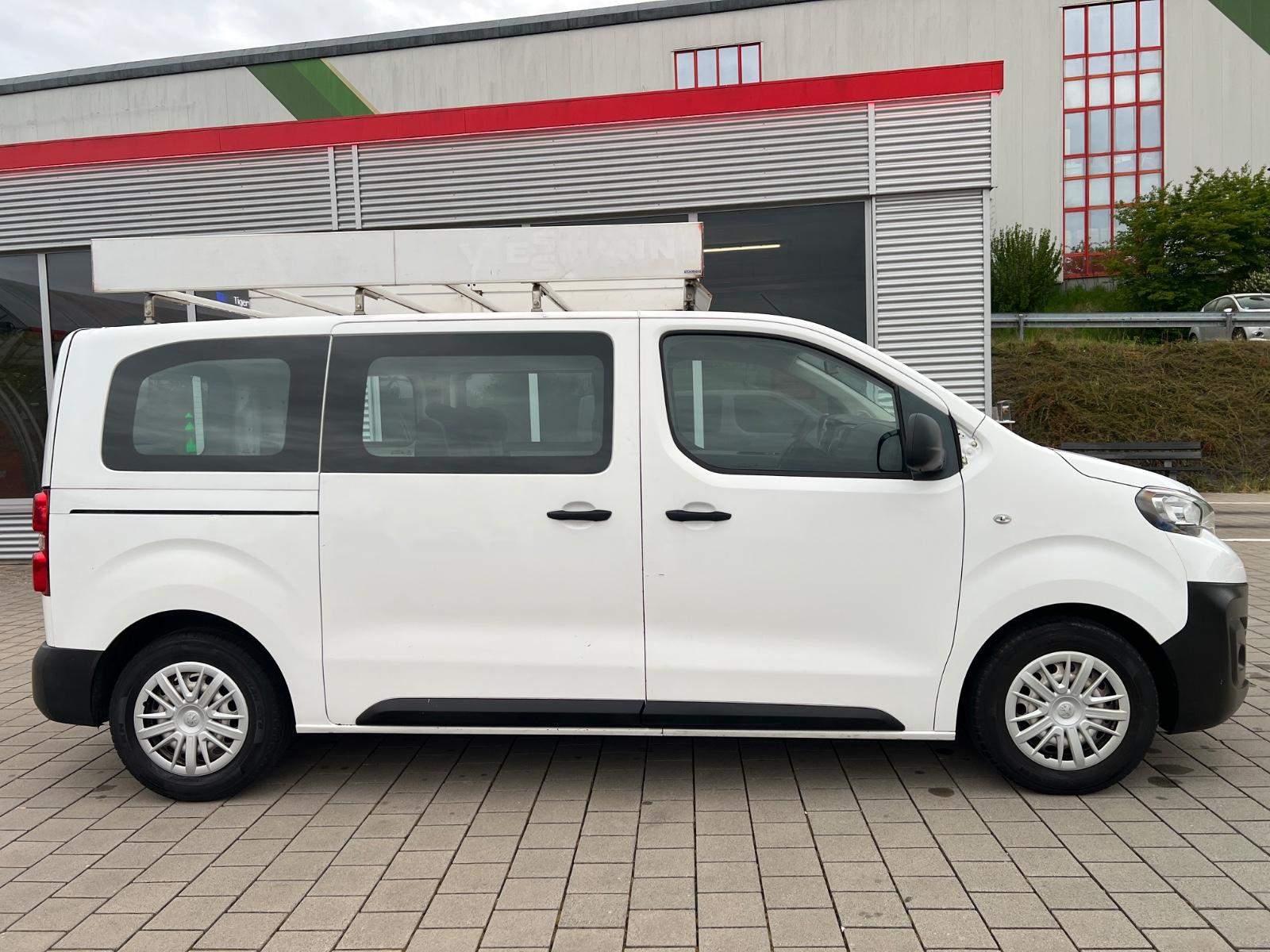 Peugeot Expert Traveller L2 1.5*KLIMA*5 SITZER*AHK*1HAND