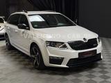 Skoda Octavia Combi RS Canton/DSG/Standhzg/Shz/Soundge - Skoda Octavia: Dsg