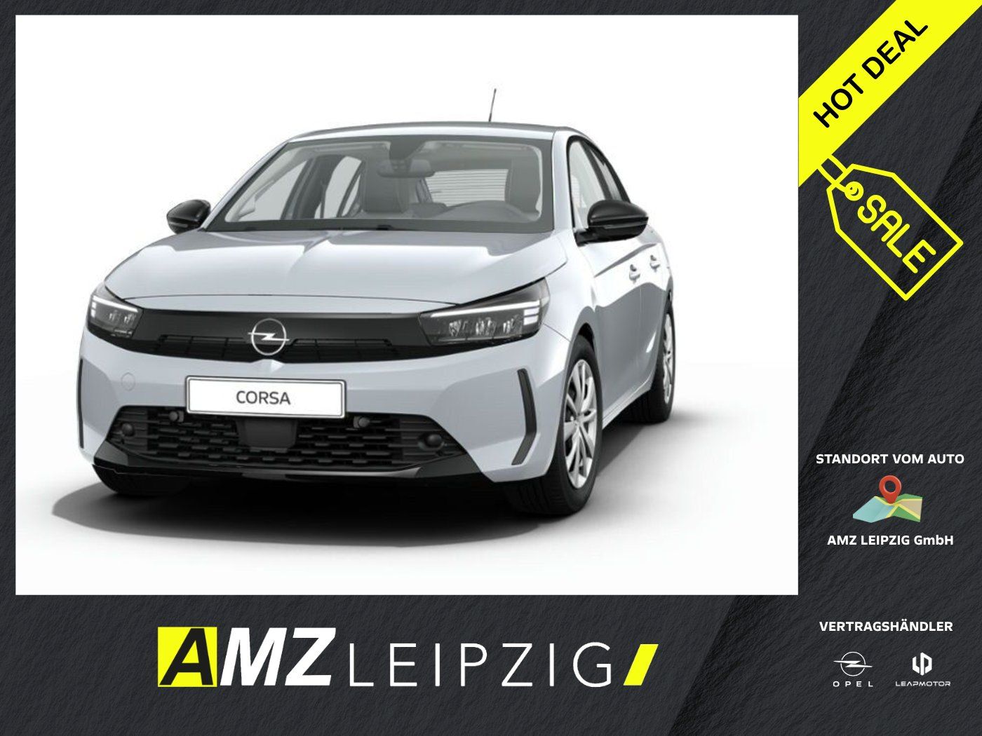 Opel Corsa Edition 1.2 Turbo