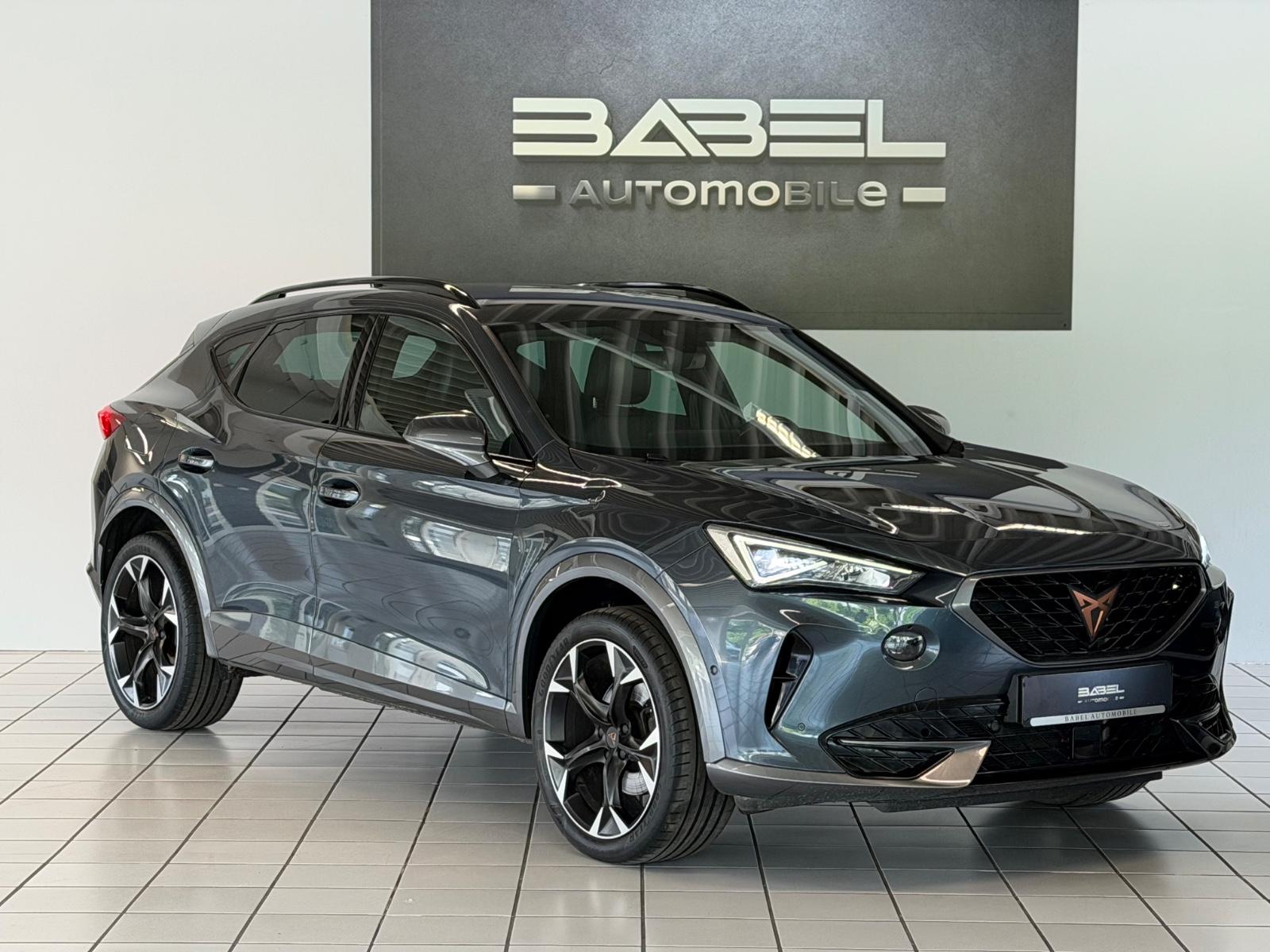Cupra Formentor Basis