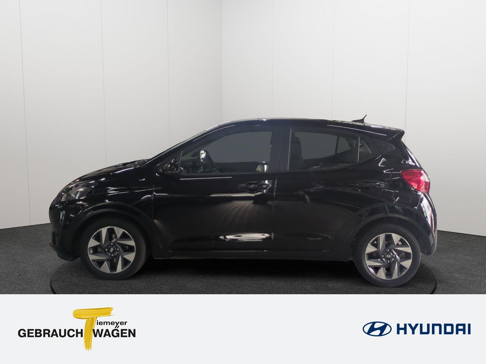 Hyundai i10 FL (MY25) 1.2 Benzin (79 PS) 5-MT 2WD Trend