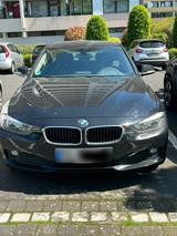 BMW 318 d  Limusine - BMW 318 in Bonn
