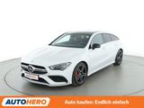 Mercedes-Benz CLA 35 Shooting Brake AMG 4Matic Aut.*NAVI*CAM* - weiße Mercedes-Benz CLA 35 AMG Shooting Brake