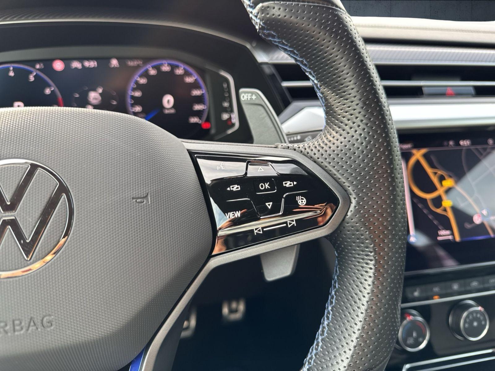 Volkswagen Arteon Shooting Brake R Nav/ACC/DCC/AppCon/LED/S, миниатюра 24