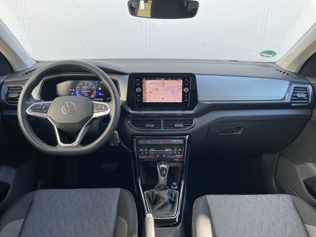 T-Cross 1.0 TSI DSG Life Kamera/Navi/ACC/Travel/