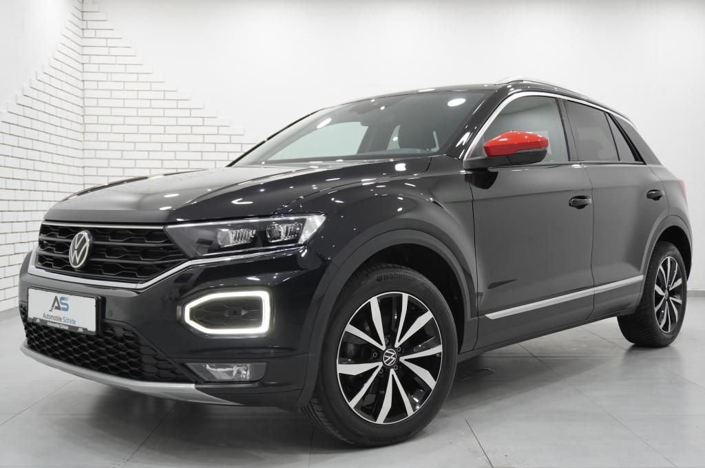 VW T-Roc 1.5 TSi Sport Navi/LED/AHK/Beats/Kamera/AC
