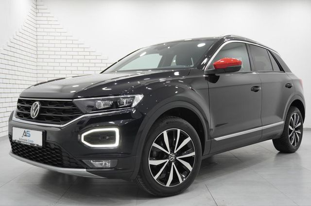 VW T-Roc 1.5 TSi Sport Navi/LED/AHK/Beats/Kamera/AC