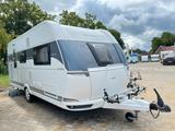 Hobby DE LUXE 540 KMFE-Fr.Bett/Etagenbetten/Mittelsitz - Hobby De 540 luxe