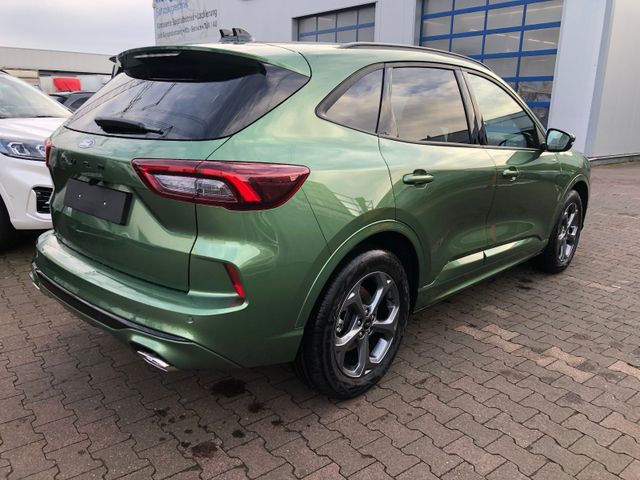 Ford Kuga ST-Line+186 PS Benziner+Tageszulassung+