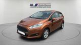 Ford Fiesta Titanium Klimaauto Sitzheizung PDC - Ford Fiesta Gebrauchtwagen in Nürnberg
