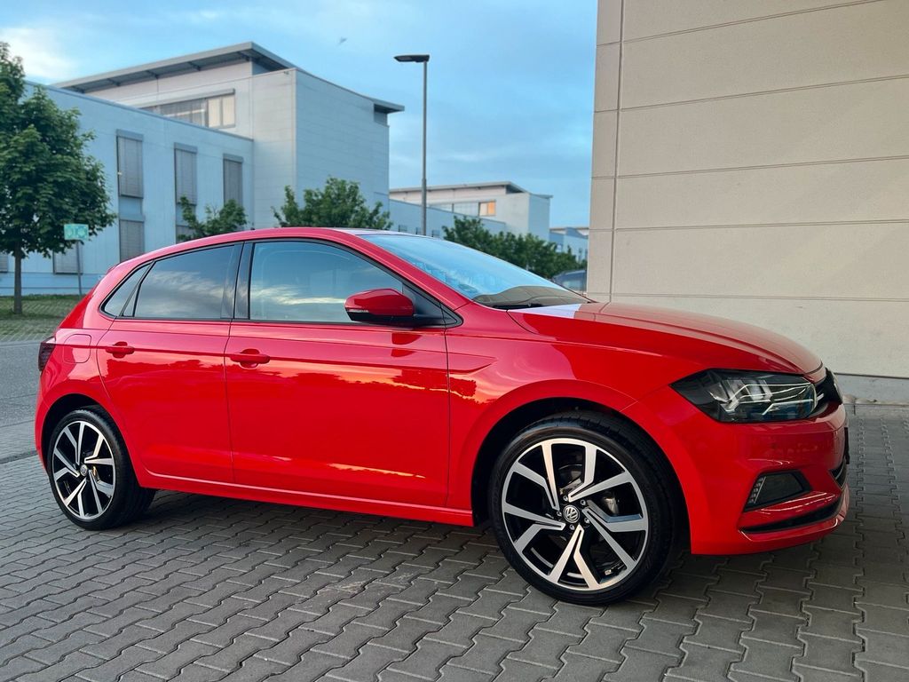 Image of Volkswagen Polo