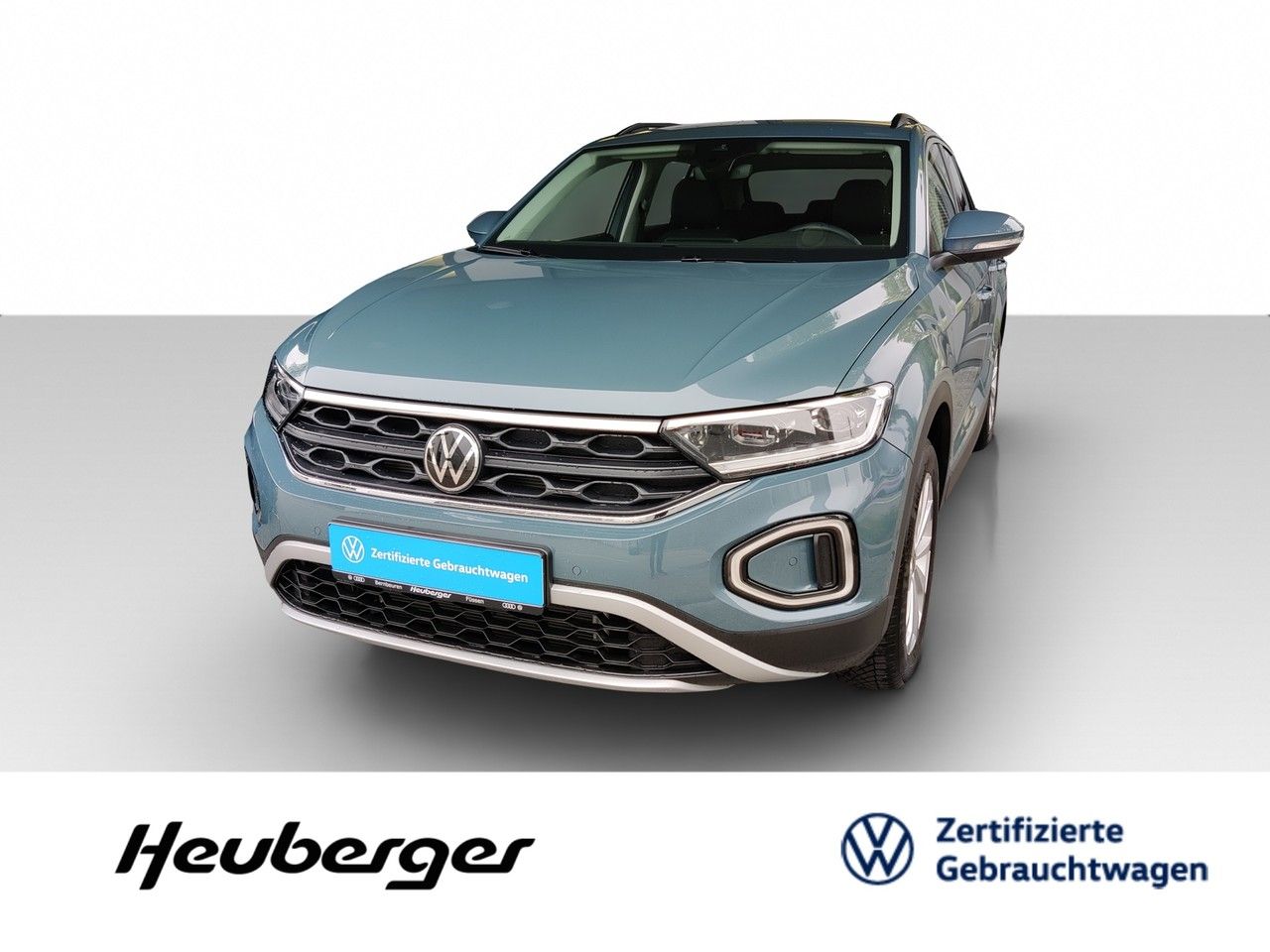 Volkswagen T-Roc 1.5 TSI DSG Life AHK APP ACC Navi foto 2