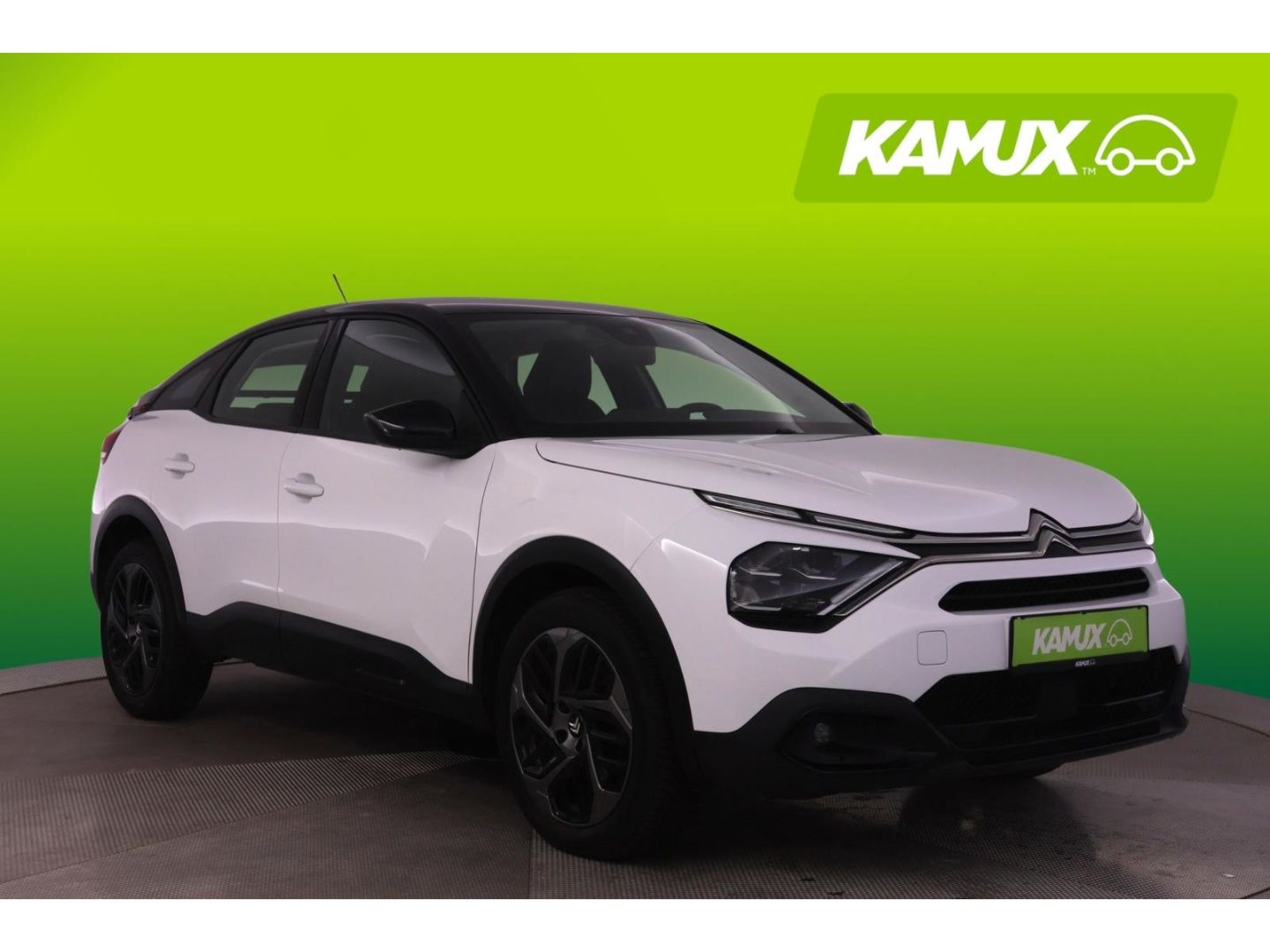 Citroën C4 1.2PureTech 131 Aut.Feel Pack+LED+VIRTUAL+PDC