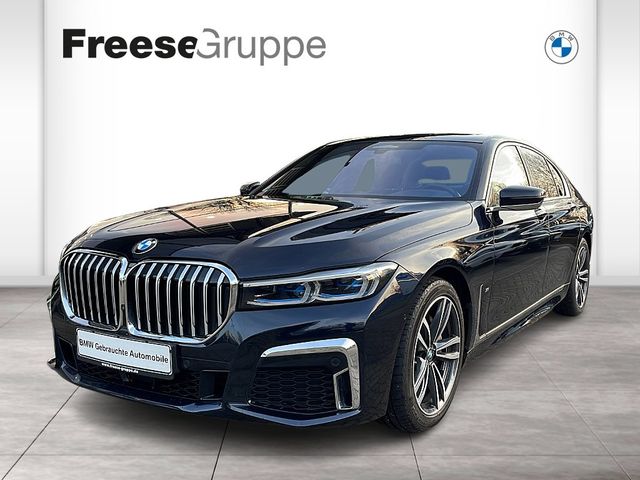 BMW 730d M Sport M Sportpaket Gestiksteuerung HiFi