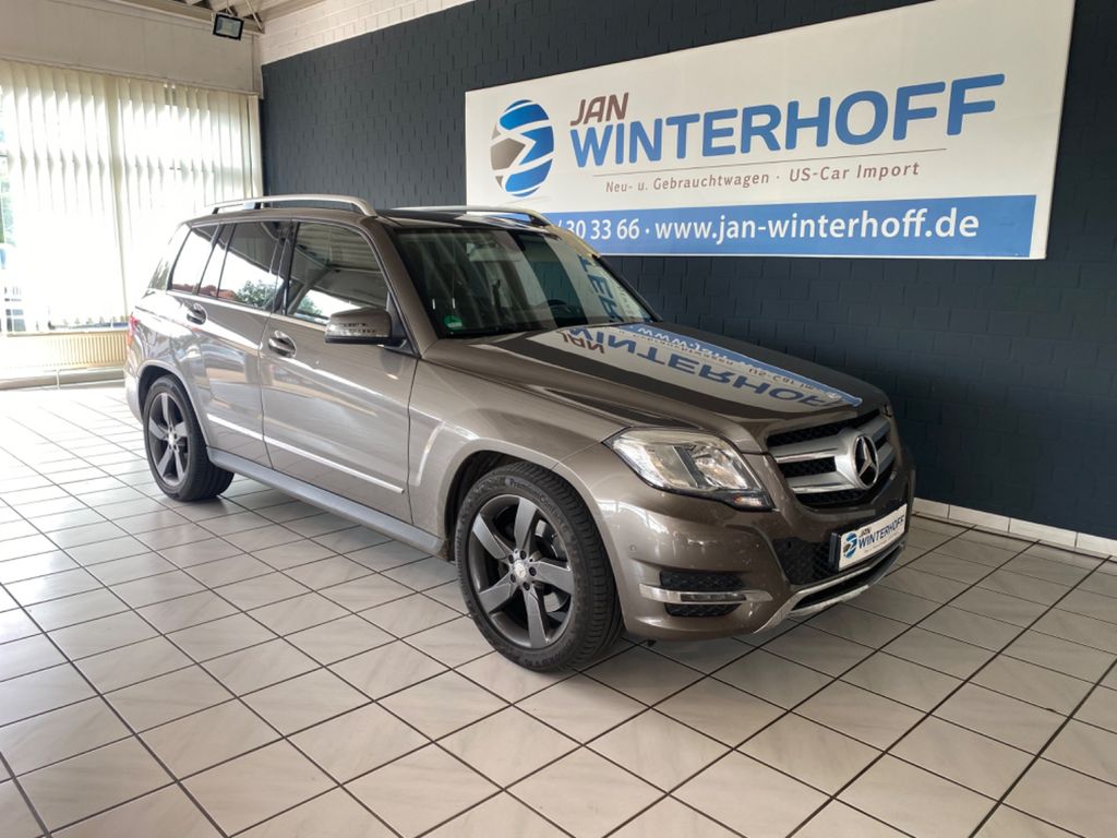 Mercedes-Benz GLK 250