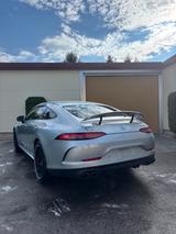 Mercedes-Benz AMG GT 43 4MATIC+ Autom. - - silberne Mercedes-Benz GT-Klasse